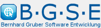B.G.S.E - Bernhard Gruber Software Entwicklung